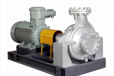 100米扬程导热油泵型号